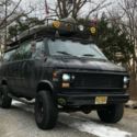 1979 g20 van 4x4 5 Speed Manual