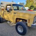 1979 GMC 1500 4x4 Pickup 63k Original Mile, Solid, Straight Pickup