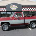 1979 GMC 1500 SIERRA 4X4 ONLY 30K MILES