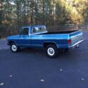 1979 GMC 2500HD 4x4