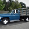 1979 gmc 3500 454 4sd  RUST FREE 85k LOW MILES NO RESERVE 1 owner Buy Now $4500