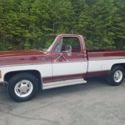 1979 GMC C-2500 Camper Special Low Miles 71k Actual 3/4 Ton Chevrolet pickup 454