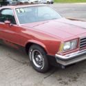 1979 GMC Caballero Diablo Standard Cab Pickup 2-Door 5.7L