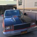 1979 GMC Caballero ( El Camino )