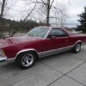 1979 GMC Caballero /El Camino 4 Speed Air-Condition