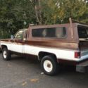 1979 GMC High Sierra 3/4 Ton 4X4 128K Original Miles 400 V8 No Rust 1 Owner Nice