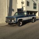 1979 Gmc high sierra pick up