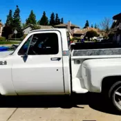 1979 GMC High Sierra Stepside Shortbed 350-V8, runs great, 85K miles!