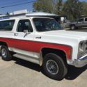 1979 Gmc Jimmy 4x4 Not Blazer