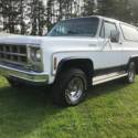 1979 GMC Jimmy High Sierra 350 61K Miles!!!