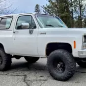 1979 GMC Jimmy High Sierra  4x4 350 Auto