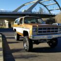 1979 GMC Jimmy High Sierra 4x4