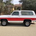 1979 GMC JIMMY HIGH SIERRA 54,000 MILES ONE OWNER