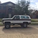 1979 GMC Jimmy High Sierra Sport Utility 2-Door 6.6L