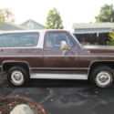1979 GMC Jimmy K5 4x4 Blazer California