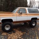 1979 GMC Jimmy K5 Blazer