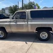 1979 gmc jimmy k5
