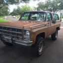 1979 GMC Jimmy