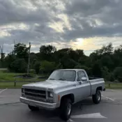 1979 gmc k10 4x4 SHORT BED