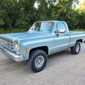1979 GMC K1500 K10 4x4 4wd 1977 1978 1980