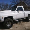 1979 GMC K1500 Short box 4x4