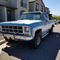 1979 GMC K2500 High Sierra 4x4