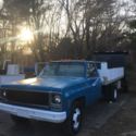 1979 gmc k3500 Sierra Manual  flatbed lift gate one owner