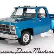 1979 GMC Pickup Stepside, One Owner, 4 speed PS PB