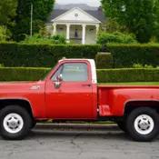 1979 GMC Pickup Truck Sierra 1500 Short Bed Step Side 4x4