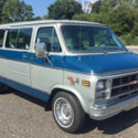 1979 GMC Rally STX 25 Van