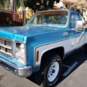 1979 GMC saierra classic C/k 20 4 Wheel Dr. all original