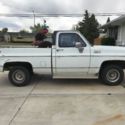 1979 GMC Short bed heavy half