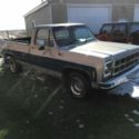 1979 GMC Sierra 1500 454 ONE FAMILY OWNER ONLY 52000 ORIGINAL KM