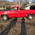 1979 GMC Sierra 1500  reserve lowered