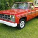 1979 GMC Sierra 25 Standard Cab, One Owner, Only 16,800 Miles