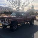 1979 GMC Sierra 3/4 ton 4x4