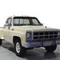 1979 GMC SIERRA 3500
