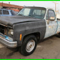 1979  GMC Sierra Automatic 8 Cylinders No Reserve