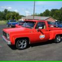 1979 GMC SIERRA C15 2 WHEEL DRIVE STEP SIDE