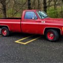 1979 GMC SIERRA GRANDE 1500 5.7 350 4 BBL Classic Muscle Truck GREAT BUY