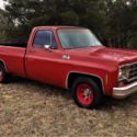 1979 GMC SIERRA GRANDE 1500 5.7 350 4 BBL Classic Muscle Truck