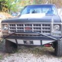 1979 GMC Sierra Grande Custom Rod Truck
