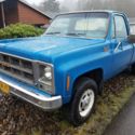 1979 GMC Sierra Grande K20 4x4 Chevy Chevrolet K10 C10 squarebody square body