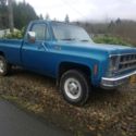 1979 GMC Sierra Grande K20 4x4 Chevy Chevrolet K10 K30 C10