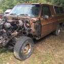 1979 GMC Sierra Heavy Half
