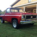 1979 GMC sierra stepside SWB