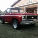 1979 GMC stepside SWB 1/2 ton