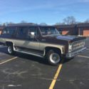 1979 GMC Suburban 454