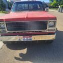 1979 GMC truck short bed