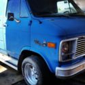 1979 GMC Van. BOOSTED!. Twin Turbos. Rat Rod. Hot Rod. Shorty Van. SBC runs!